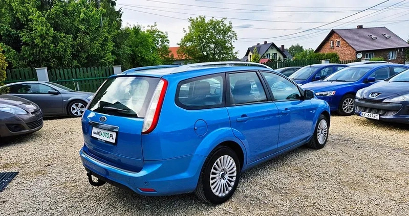 Ford Focus cena 17500 przebieg: 224000, rok produkcji 2010 z Włocławek małe 742